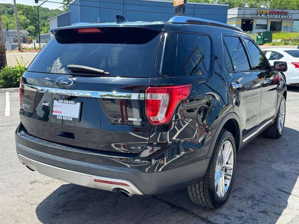used 2016 Ford Explorer car, priced at $12,999