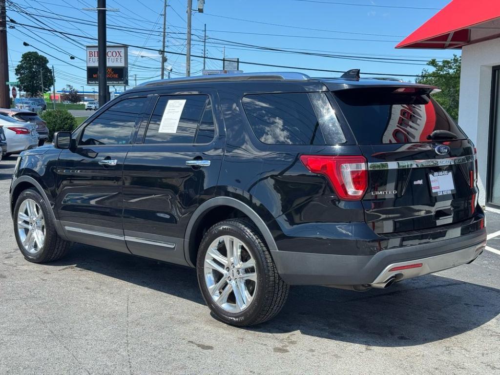 used 2016 Ford Explorer car, priced at $12,999