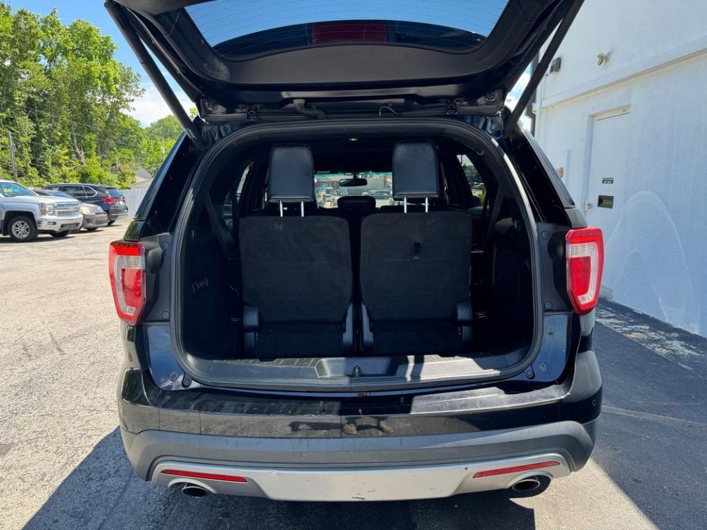 used 2016 Ford Explorer car, priced at $11,899