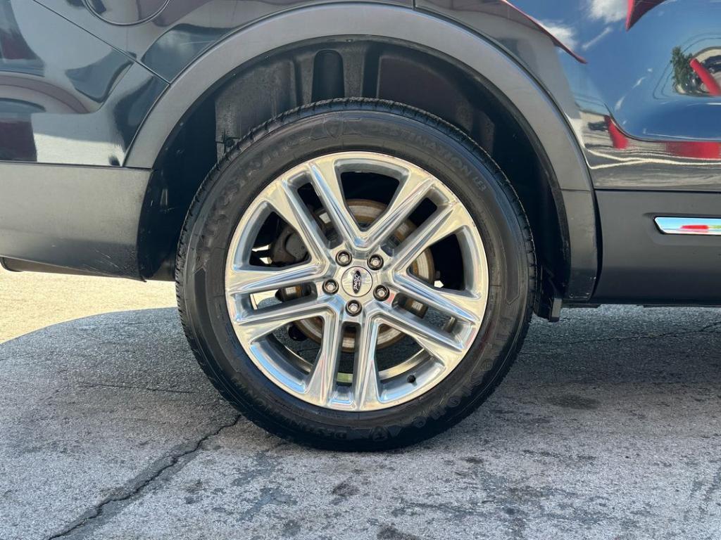 used 2016 Ford Explorer car, priced at $12,999