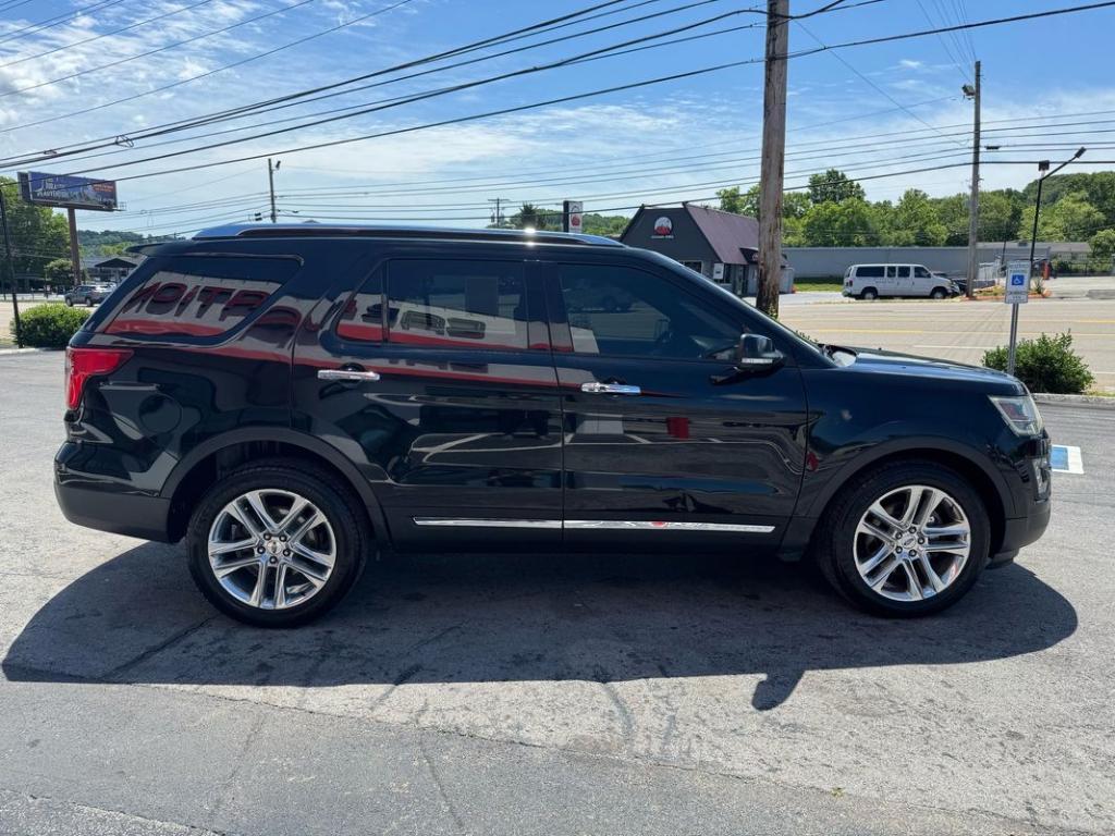 used 2016 Ford Explorer car, priced at $12,999