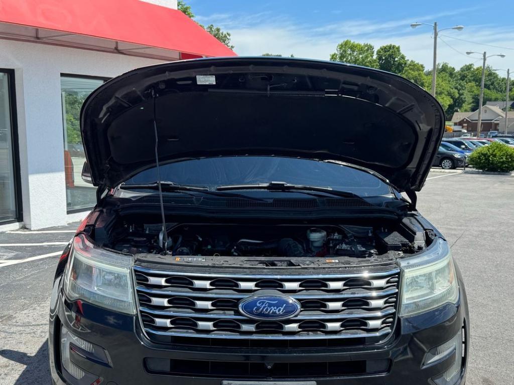 used 2016 Ford Explorer car, priced at $12,999