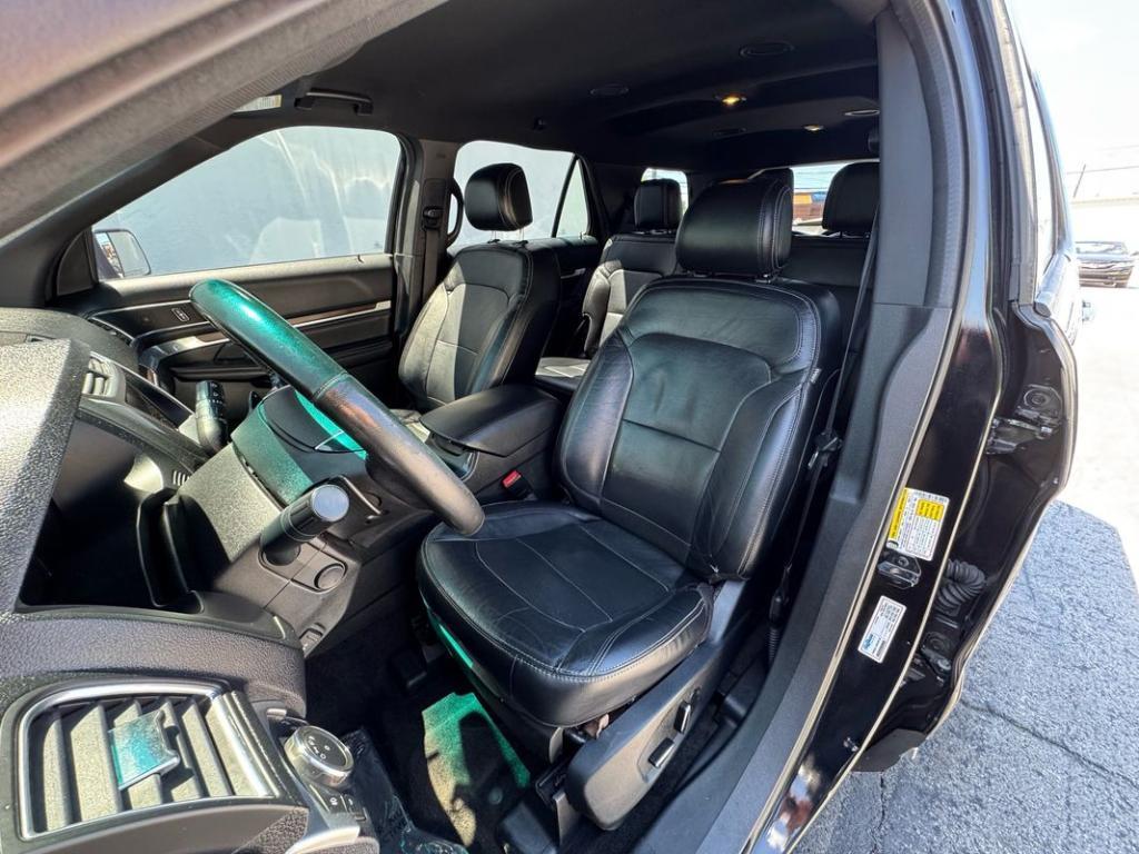 used 2016 Ford Explorer car, priced at $12,999
