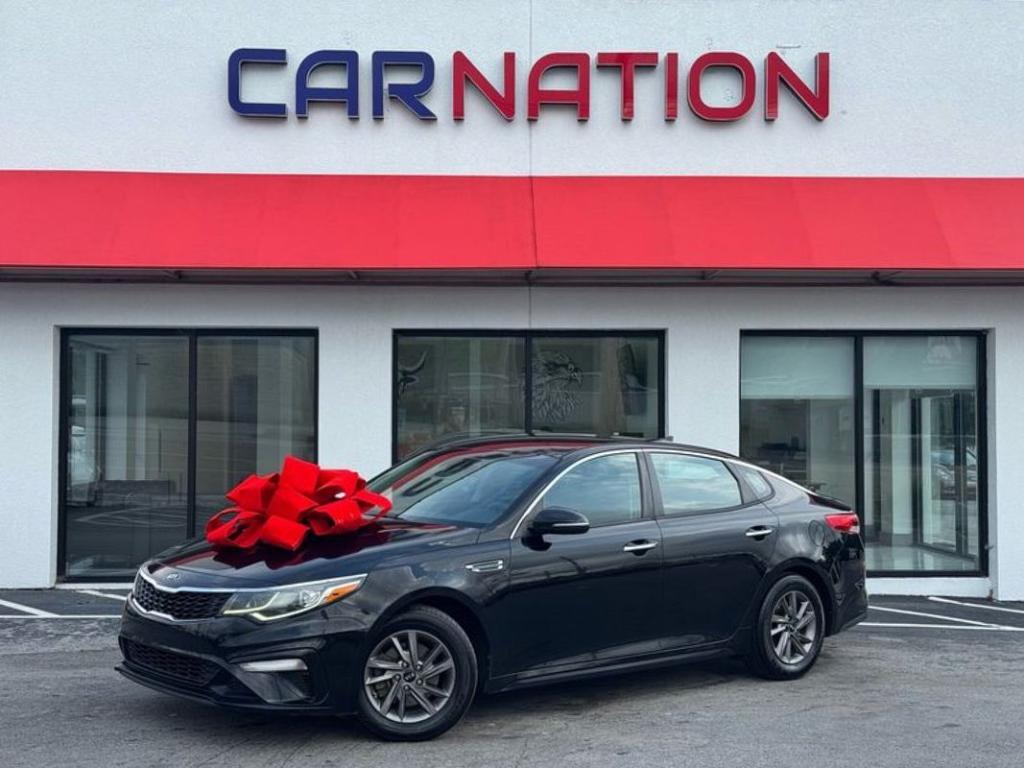 used 2020 Kia Optima car, priced at $11,999