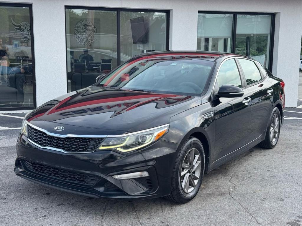 used 2020 Kia Optima car, priced at $11,999