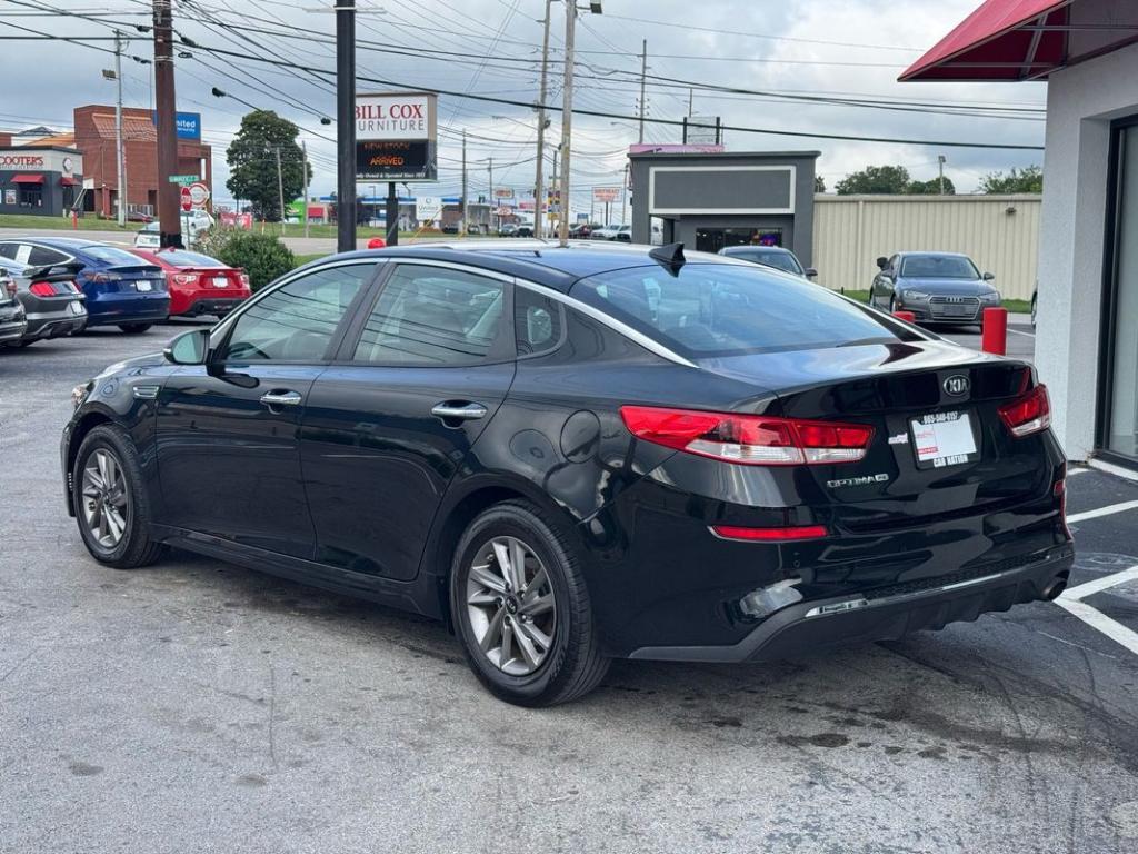 used 2020 Kia Optima car, priced at $11,999