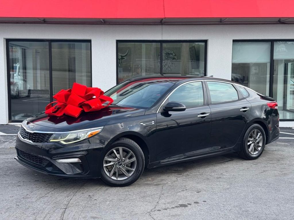 used 2020 Kia Optima car, priced at $11,999
