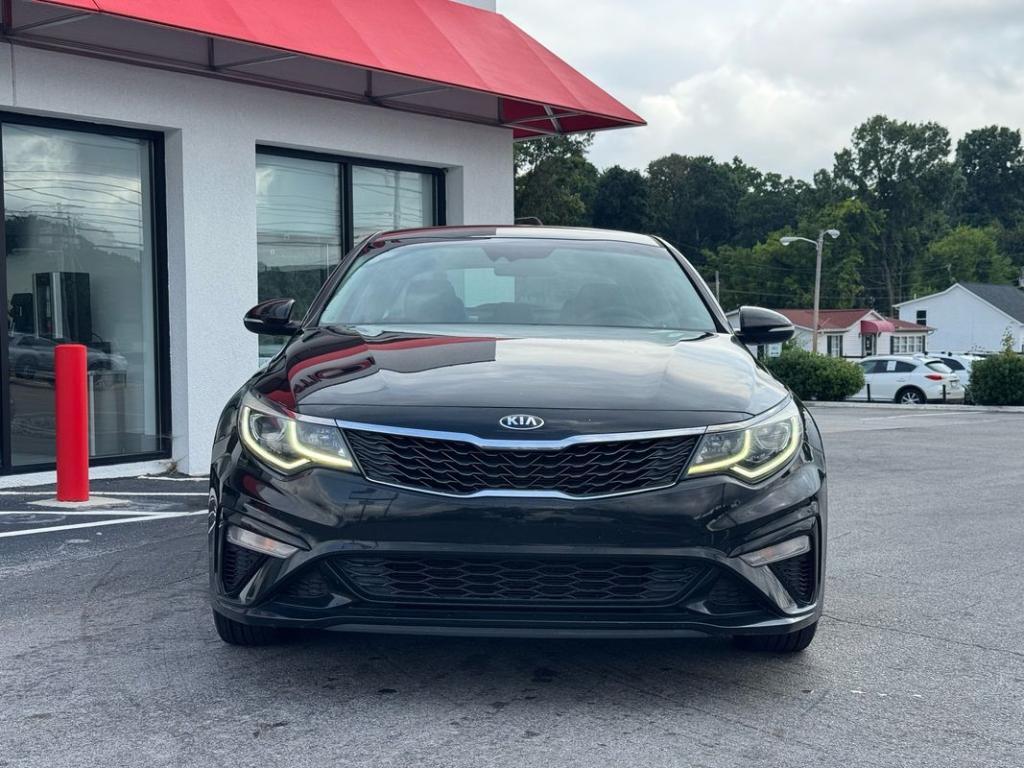 used 2020 Kia Optima car, priced at $11,999