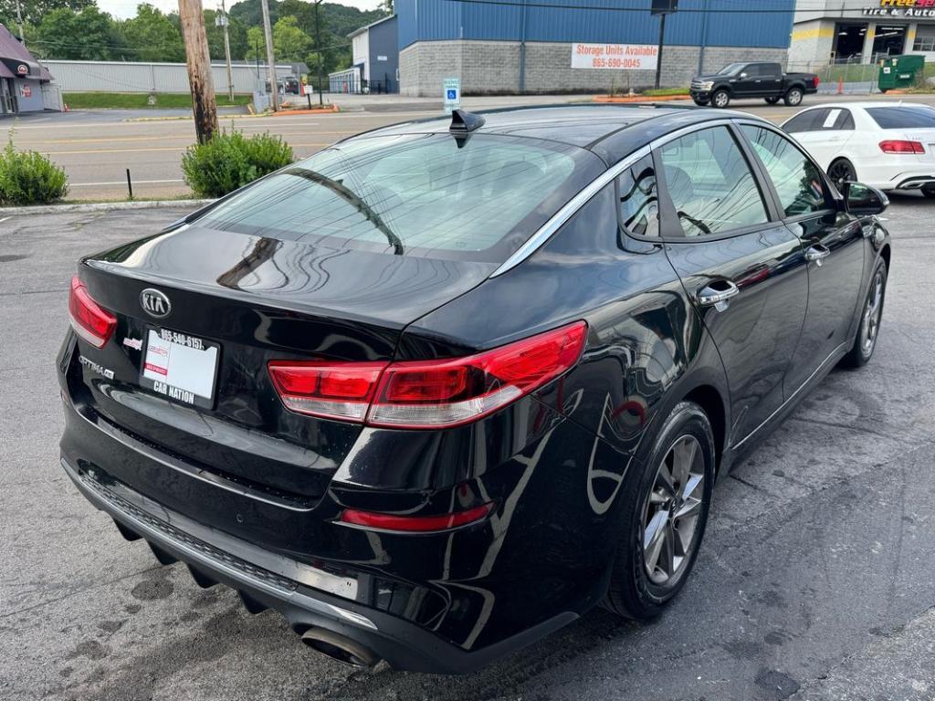 used 2020 Kia Optima car, priced at $11,999