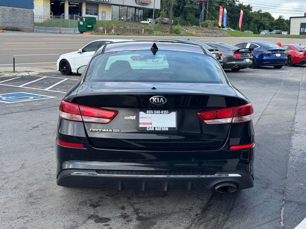 used 2020 Kia Optima car, priced at $11,999