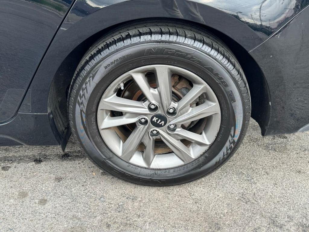 used 2020 Kia Optima car, priced at $11,999