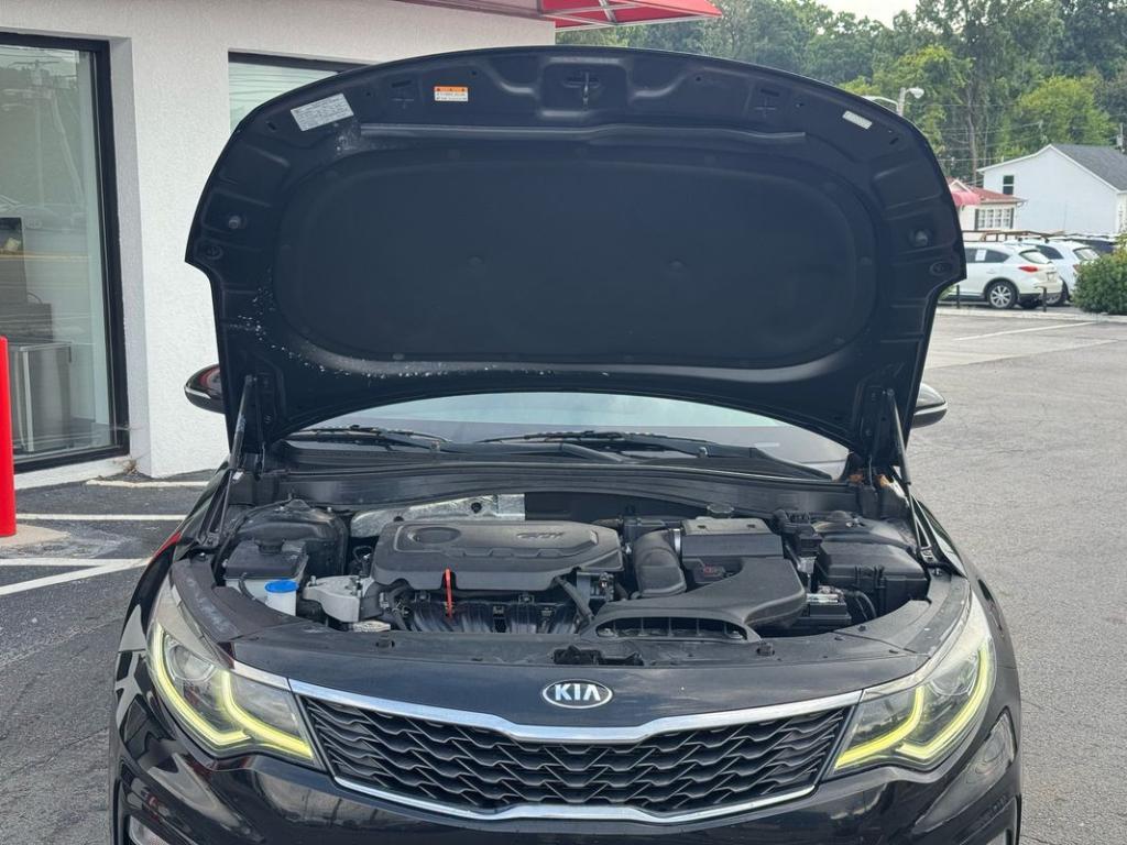 used 2020 Kia Optima car, priced at $11,999