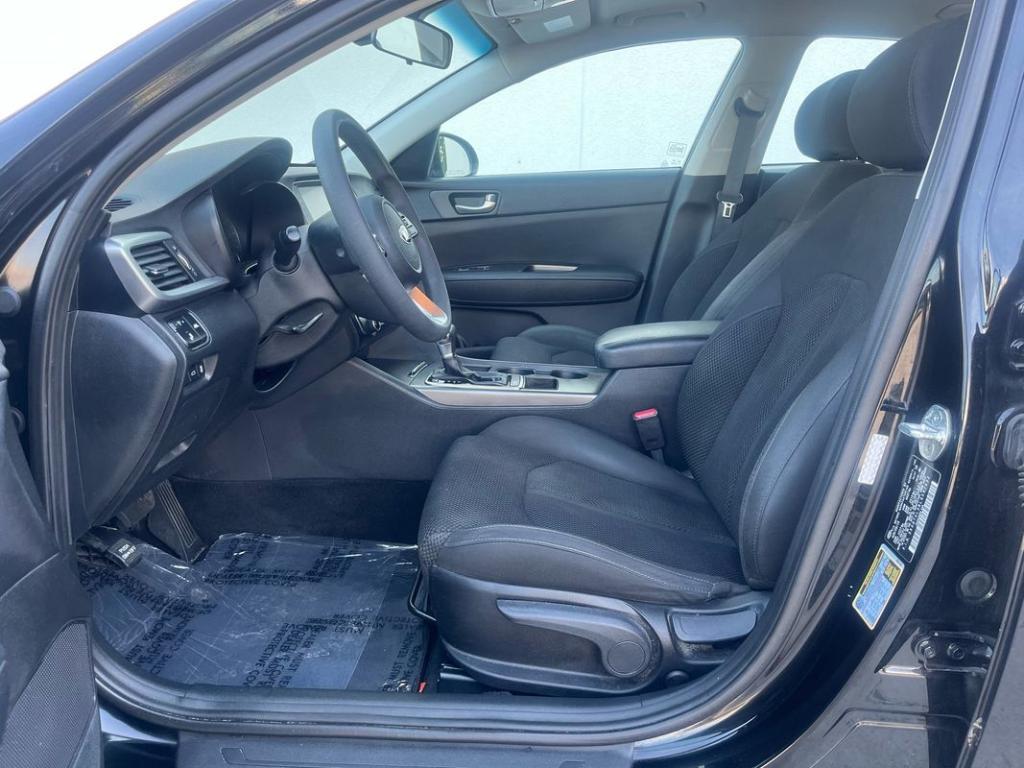 used 2020 Kia Optima car, priced at $11,999
