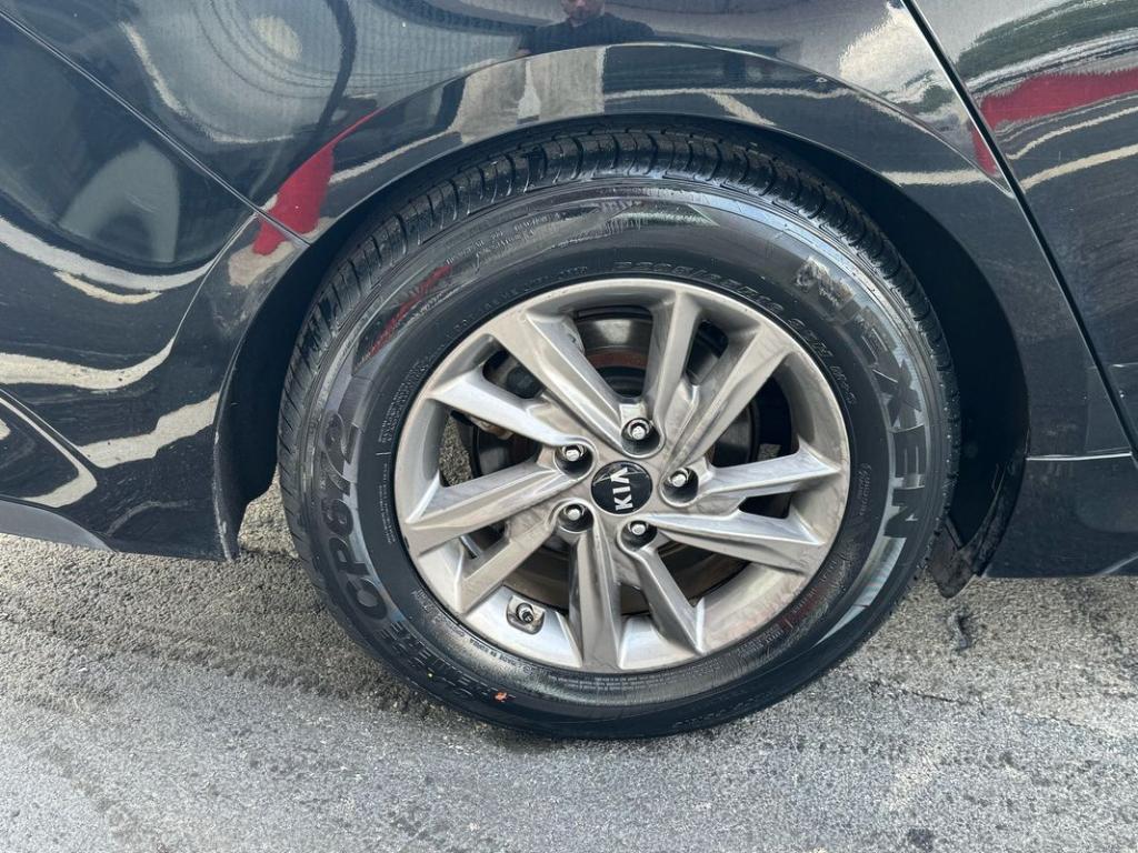 used 2020 Kia Optima car, priced at $11,999