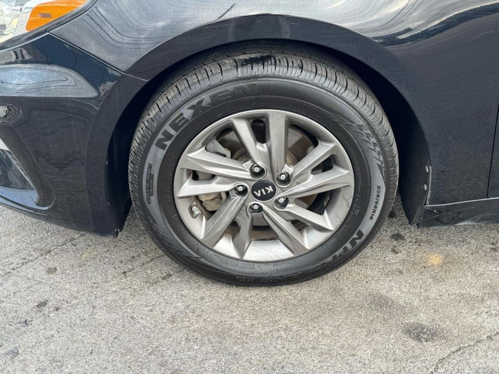 used 2020 Kia Optima car, priced at $11,999