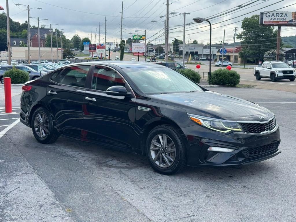 used 2020 Kia Optima car, priced at $11,999