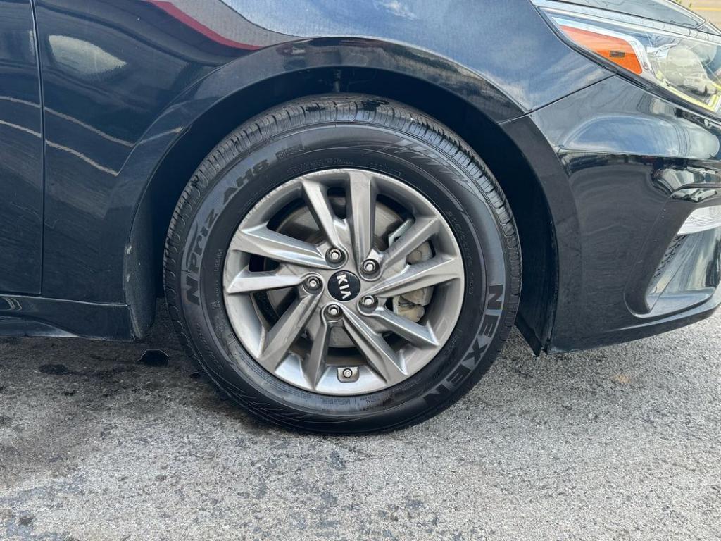 used 2020 Kia Optima car, priced at $11,999