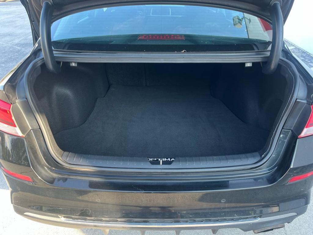 used 2020 Kia Optima car, priced at $11,999