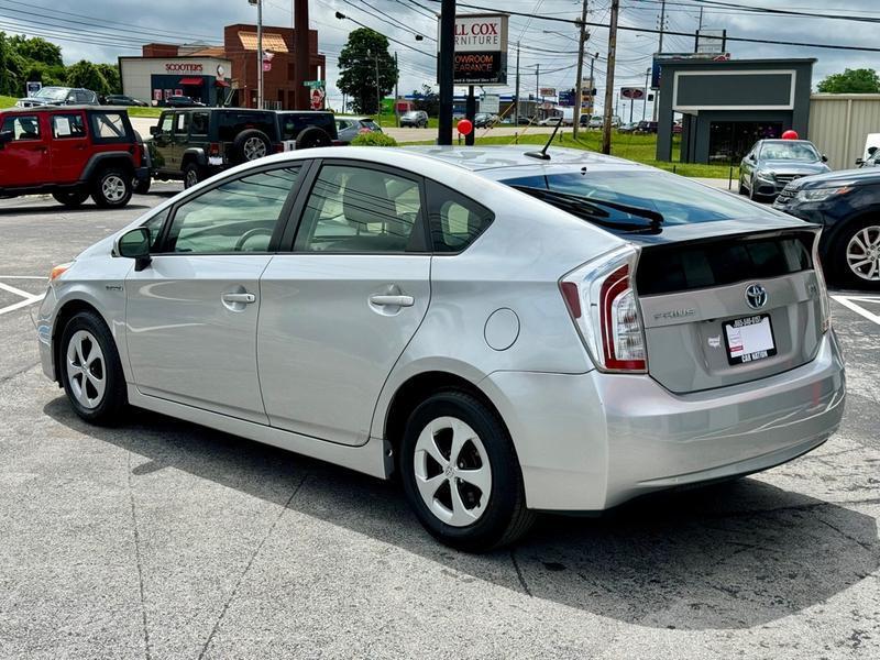 used 2012 Toyota Prius car, priced at $9,499