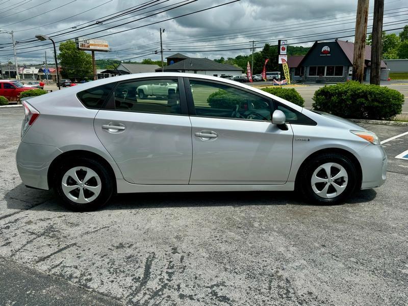 used 2012 Toyota Prius car, priced at $9,499