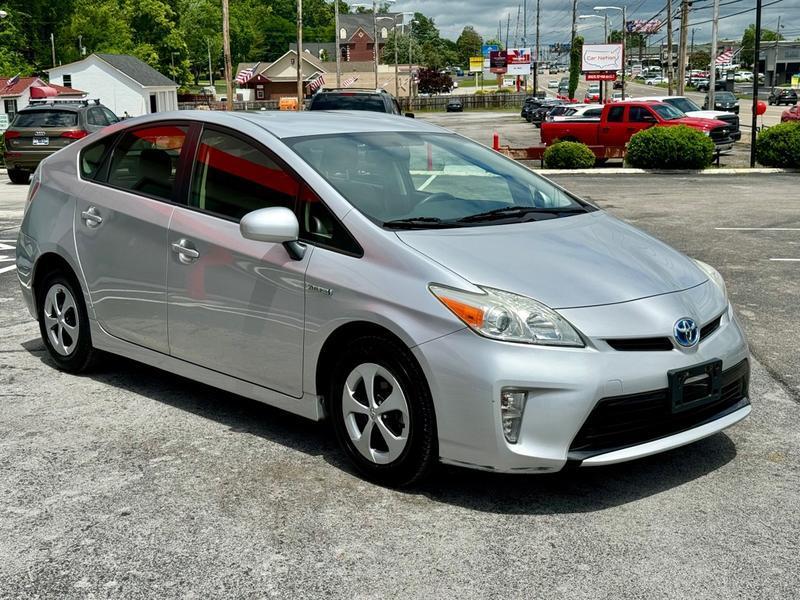 used 2012 Toyota Prius car, priced at $9,499