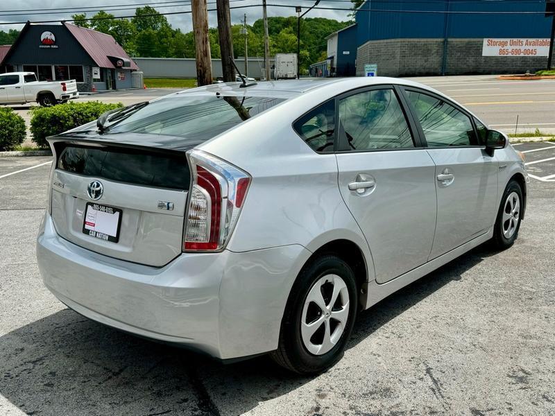 used 2012 Toyota Prius car, priced at $9,499