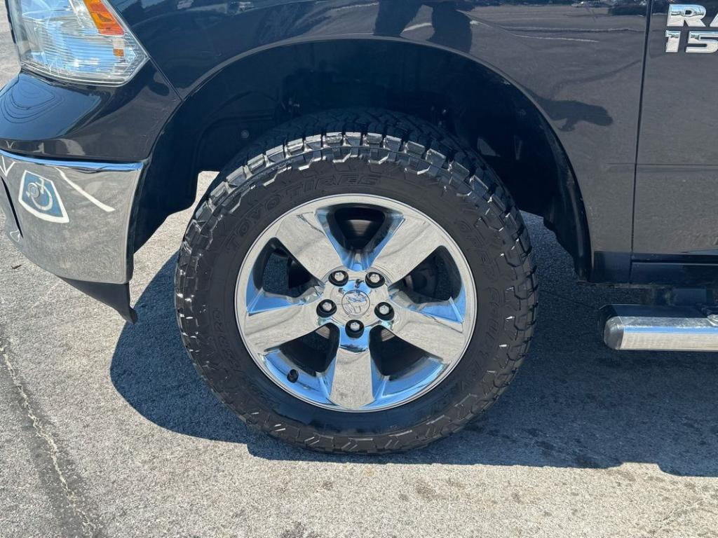 used 2017 Ram 1500 car, priced at $20,499