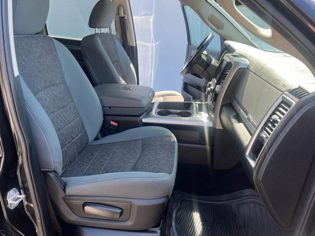 used 2017 Ram 1500 car, priced at $20,499