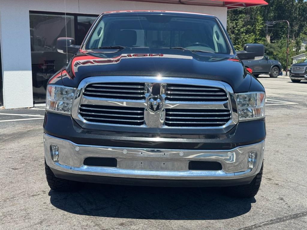 used 2017 Ram 1500 car, priced at $20,499