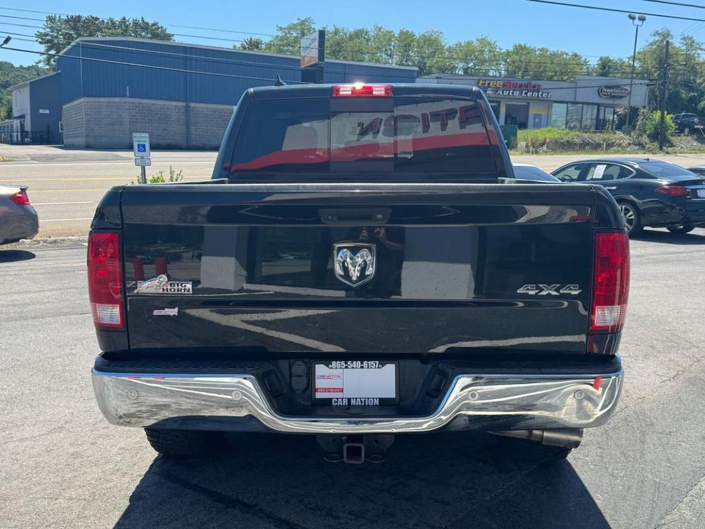 used 2017 Ram 1500 car, priced at $20,499