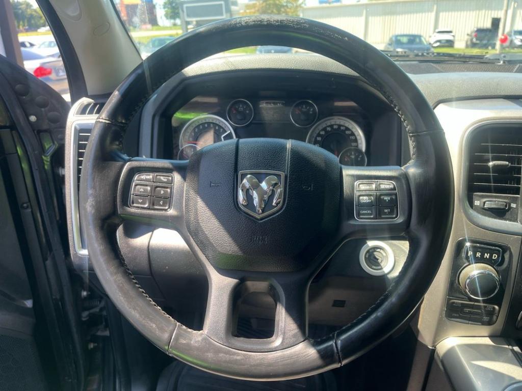 used 2017 Ram 1500 car, priced at $20,499