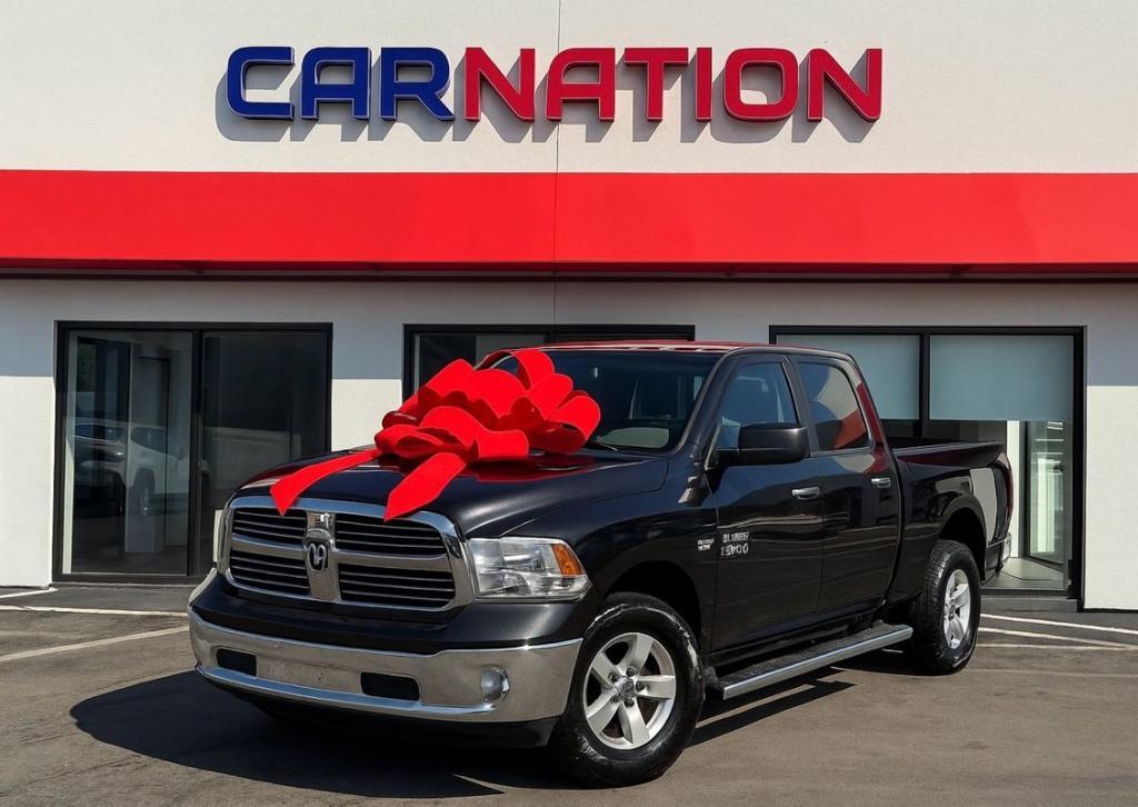 used 2017 Ram 1500 car, priced at $20,499