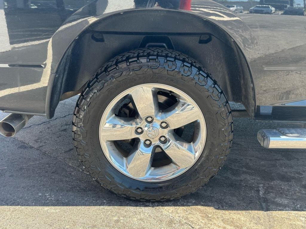 used 2017 Ram 1500 car, priced at $20,499