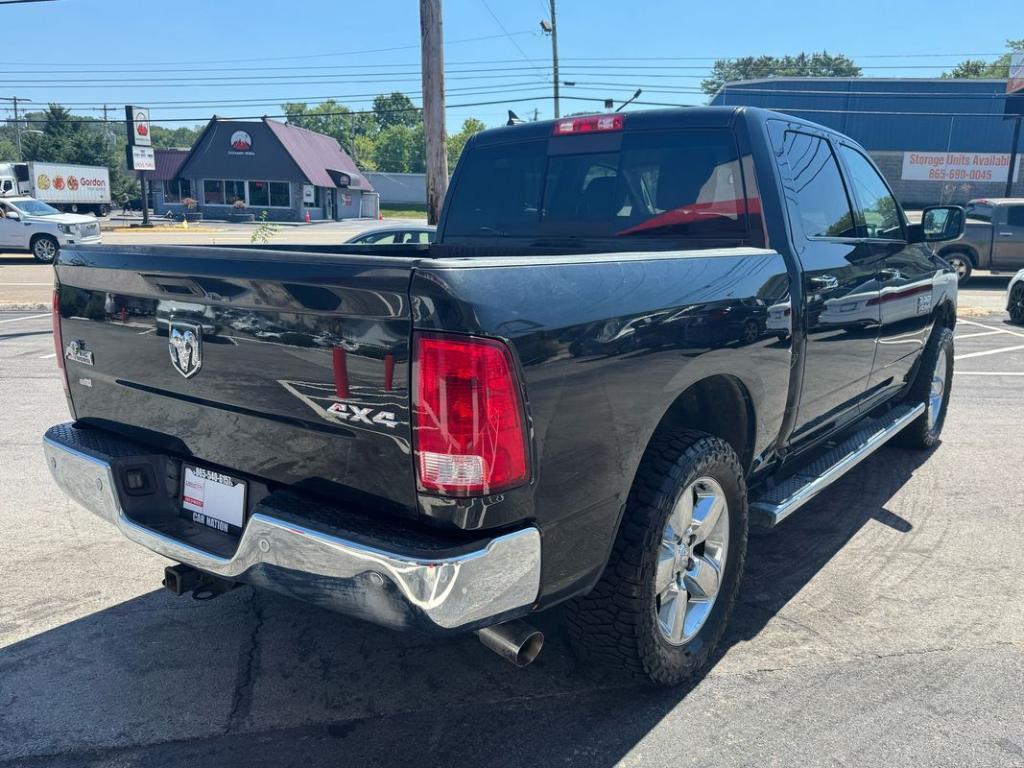 used 2017 Ram 1500 car, priced at $20,499