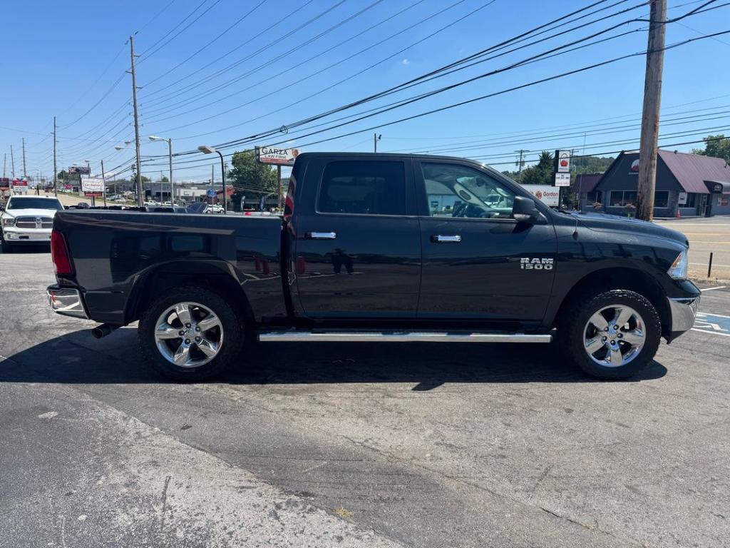 used 2017 Ram 1500 car, priced at $20,499