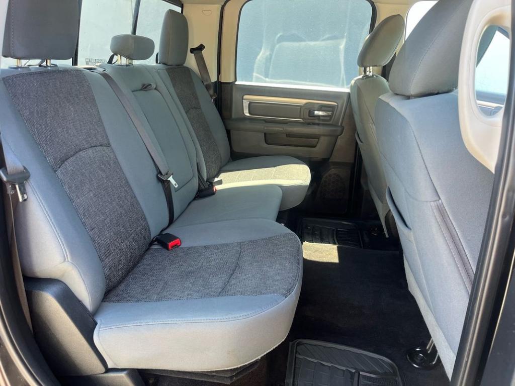 used 2017 Ram 1500 car, priced at $20,499