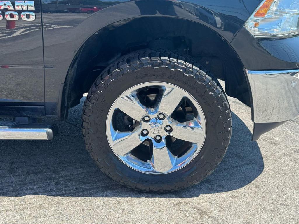 used 2017 Ram 1500 car, priced at $20,499