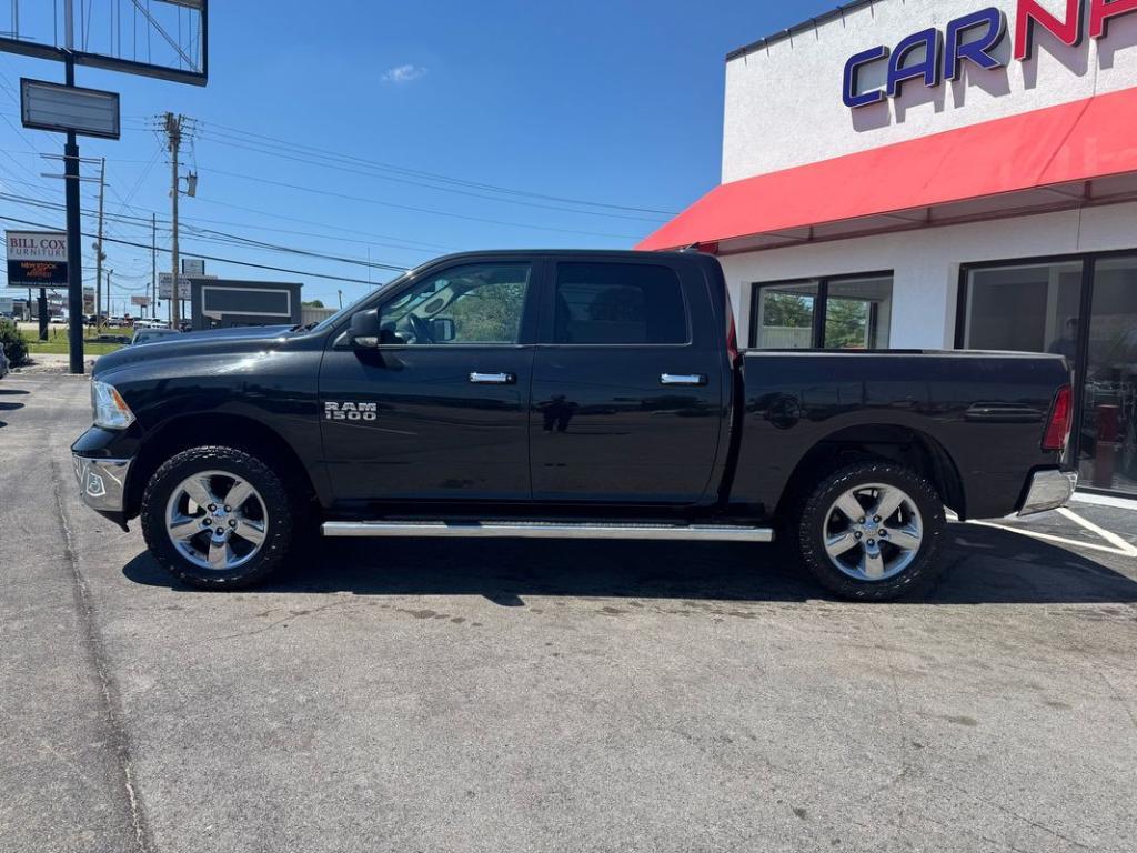 used 2017 Ram 1500 car, priced at $20,499