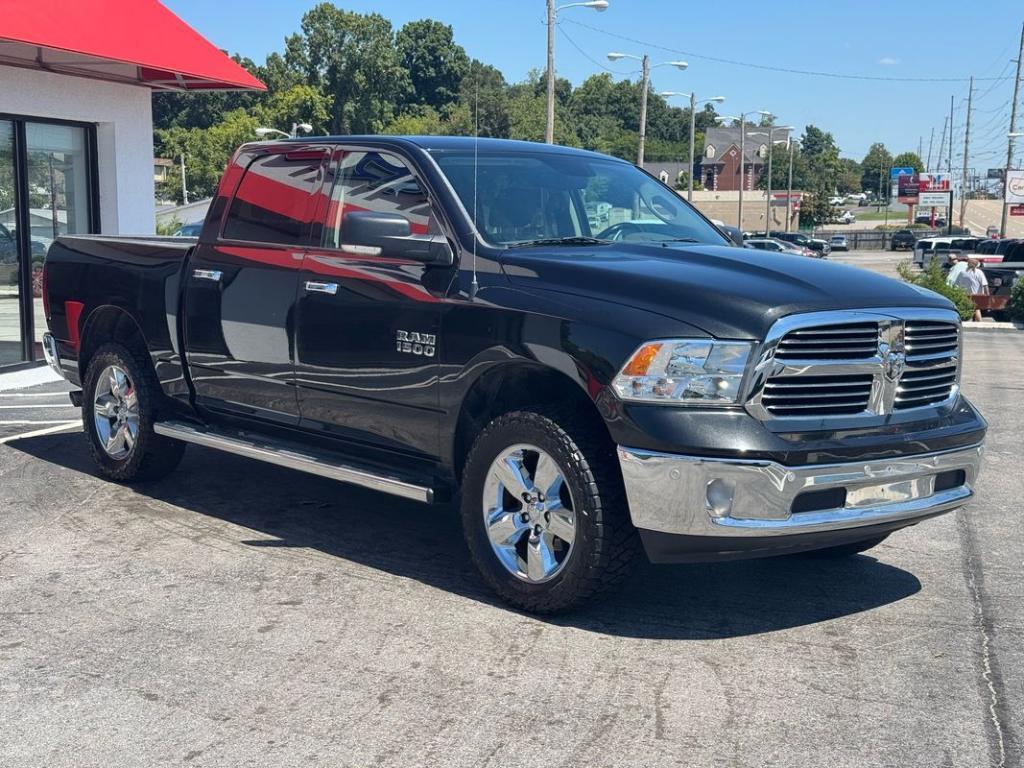 used 2017 Ram 1500 car, priced at $20,499
