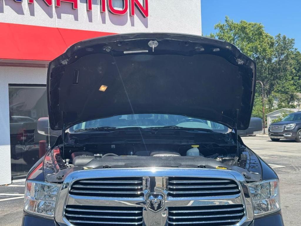 used 2017 Ram 1500 car, priced at $20,499