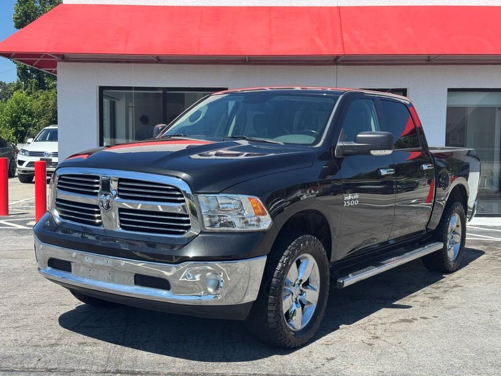 used 2017 Ram 1500 car, priced at $20,499