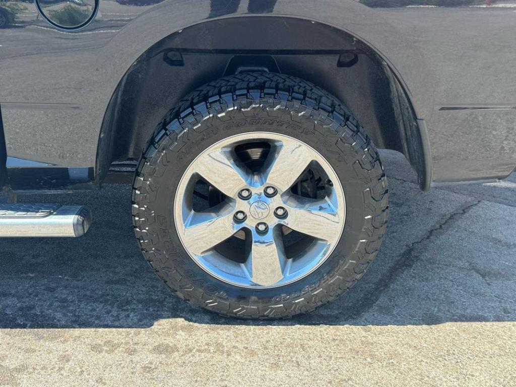 used 2017 Ram 1500 car, priced at $20,499