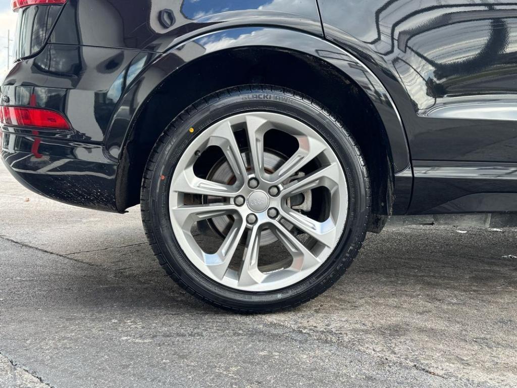 used 2017 Audi Q3 car, priced at $11,999