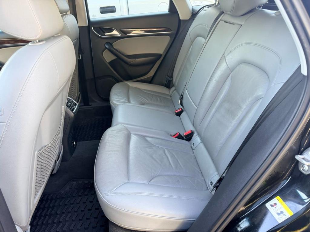 used 2017 Audi Q3 car, priced at $11,999