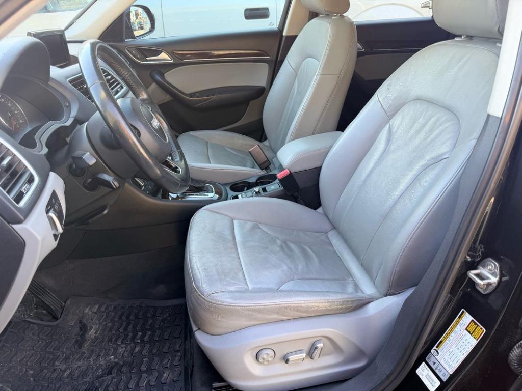 used 2017 Audi Q3 car, priced at $11,999