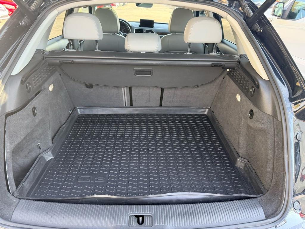 used 2017 Audi Q3 car, priced at $11,999