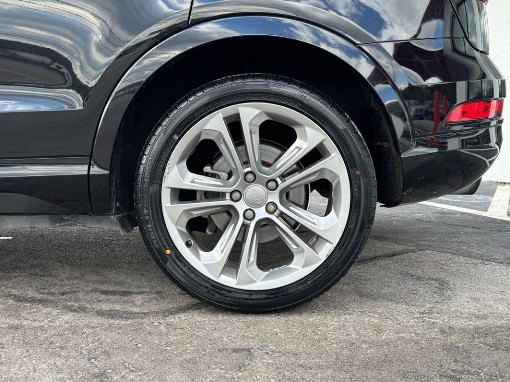 used 2017 Audi Q3 car, priced at $11,999