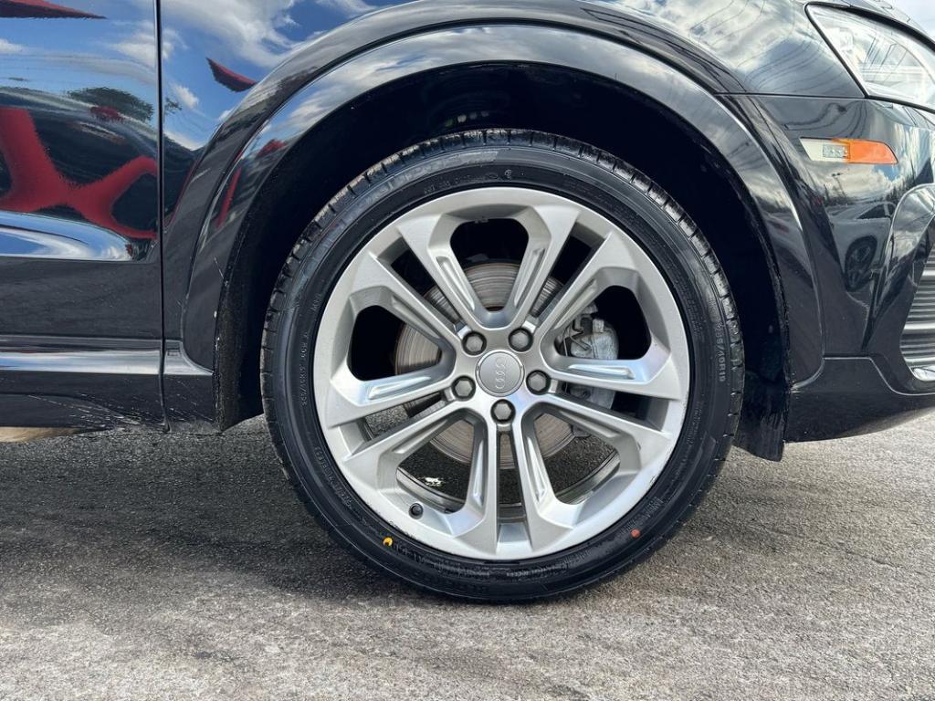 used 2017 Audi Q3 car, priced at $11,999