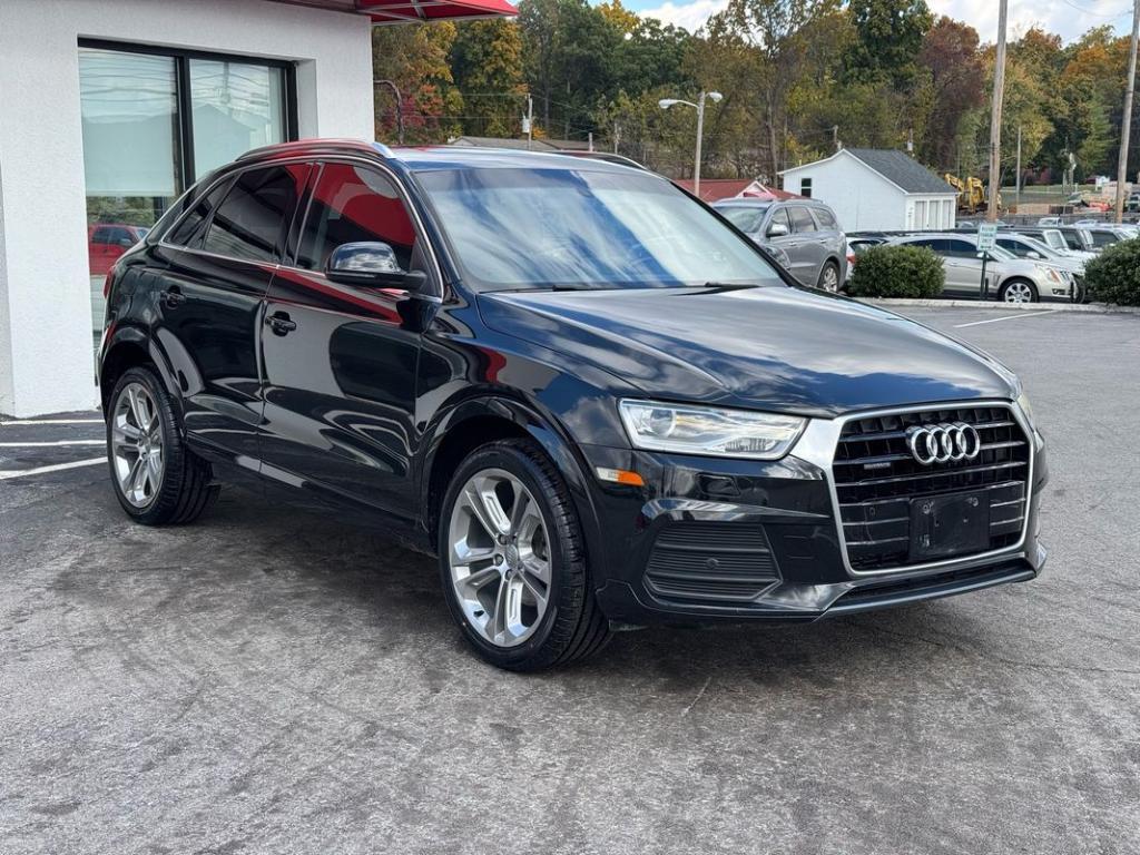 used 2017 Audi Q3 car, priced at $11,999