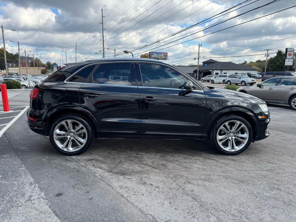 used 2017 Audi Q3 car, priced at $11,999